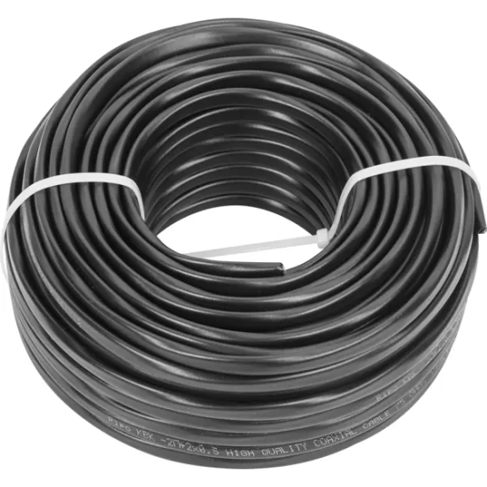 Кабель Oxion КВК-П 2x0.50 мм² 30 м