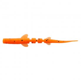 Съедобные плавающие слаги Lucky John LJ Pro Series UNAGI SLUG