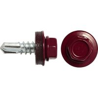 Кровельный саморез swfs 4,8х51 RAL-3005 2500 шт.