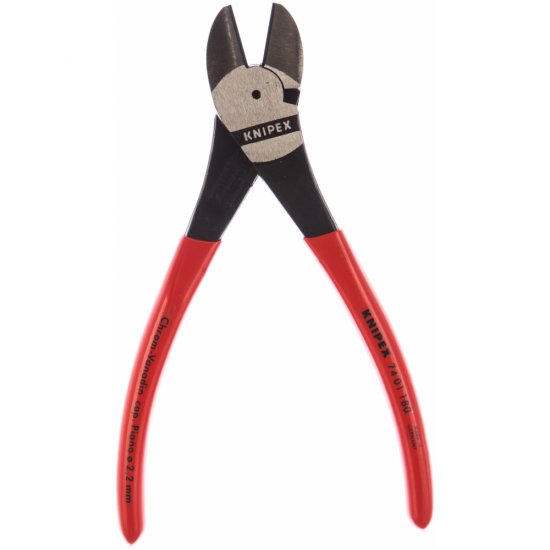 Силовые бокорезы Knipex kn-7401180
