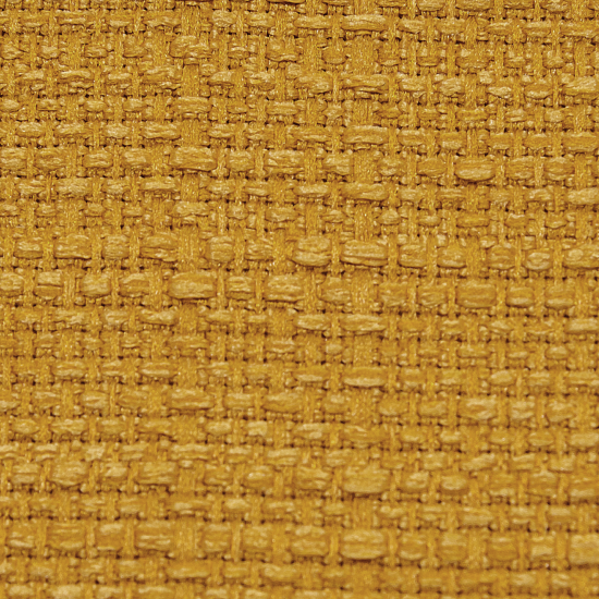 Штора на ленте Inspire Lidia Solemio 140x280 см полиэстер однотонный цвет жёлтый