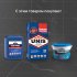 Клей для плитки Unis Uniflex U-100 25 кг