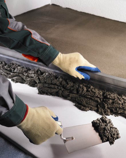 Стяжка пола Основит Pro 25 кг