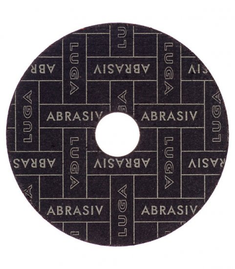 Круг отрезной по металлу Луга 115х22х2,5 мм (5241/2776)