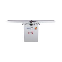 Фуговальный станок PROMA HP-200C