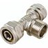 Обжимной тройник Valtec 684