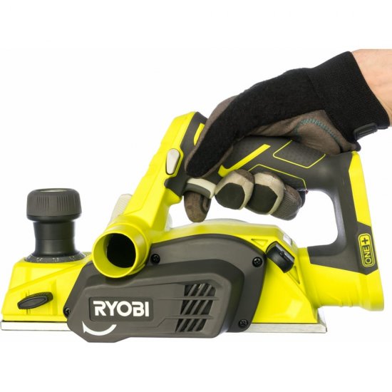 Рубанок Ryobi ONE+ R18PL-0