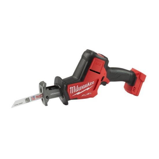 Аккумуляторная сабельная пила Milwaukee M18 FHZ-0X FUEL