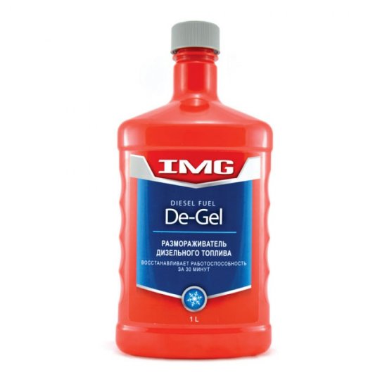 Размораживатель дизельного топлива IMG MG-337