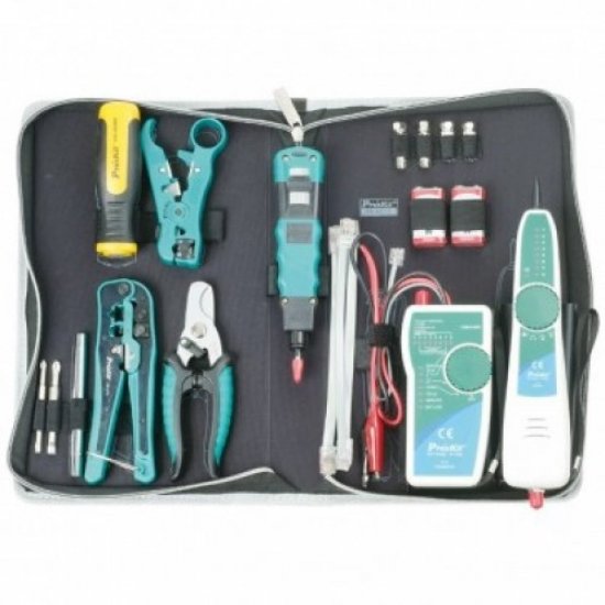 Набор инструмента Pro'sKit PK-4015