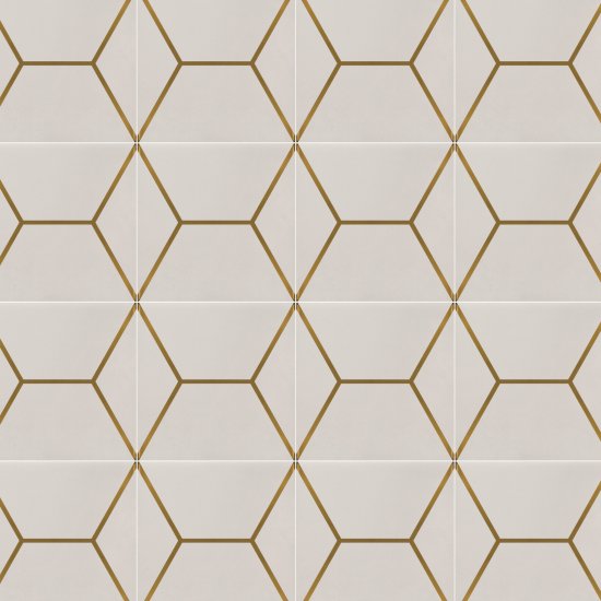 Плитка декор Kerama Marazzi Витраж белая 150х150х7 мм