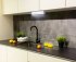 Смеситель для кухни Osgard Gron 36.5 см цвет антрацит