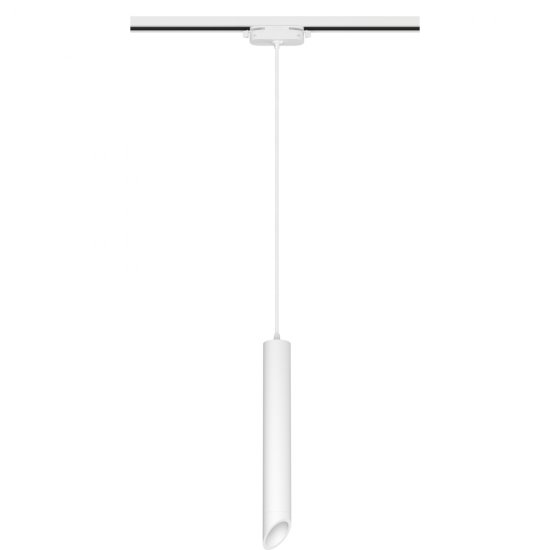 Светодиодный трековый светильник однофазный Ritter Artline 4000К 12 Вт 5,5 кв.м белый (59706 7)