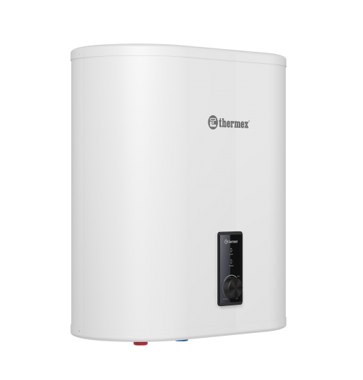 Накопительный водонагреватель электрический 20 л Thermex Mystery 20V 151 108 2 кВт нержавеющая сталь мокрый ТЭН