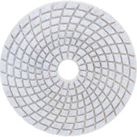Гибкий шлифовальный алмазный круг TRIO-DIAMOND Черепашка 100 № 150