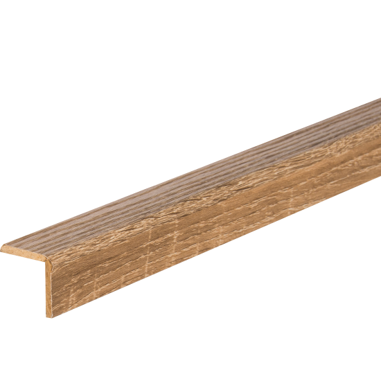 Уголок МДФ универсальный Орнигон 24x24x2600 мм