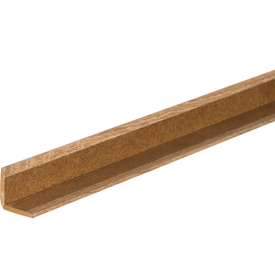 Уголок МДФ универсальный Орнигон 24x24x2600 мм
