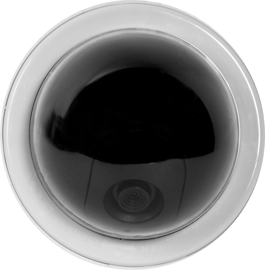 Муляж камеры Skybeam FC1002 с индикатором цвет белый