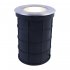 Светильник садово-парковый Arte Lamp Piazza серебряный 200 мм E27 IP67 (A6014IN-1SS)