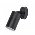 Светильник садово-парковый настенный Arte Lamp Mistero черный GU10 IP54 (A3304AL-1BK)