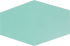 Зеркальная плитка Omega Glass NNLM72 сота 30x20 см глянцевая цвет бронза 1 шт.