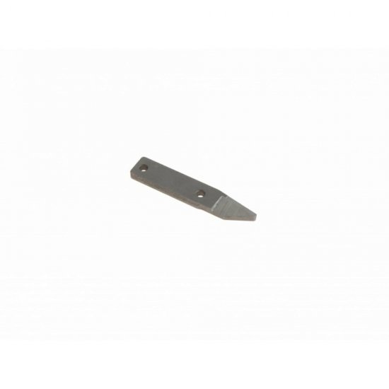 Фиксированное левое лезвие для ножа пневматического QG-202 MIGHTY SEVEN QG-202P35
