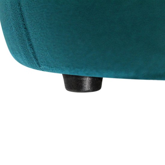 Пуф альпийский бирюзовый Sheffilton SHT-B12