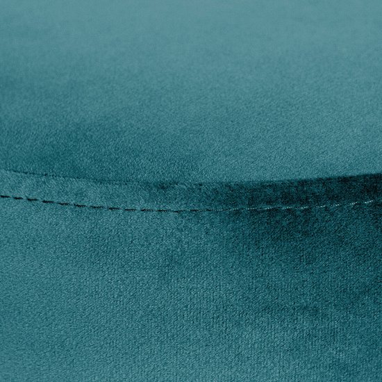 Пуф альпийский бирюзовый Sheffilton SHT-B12