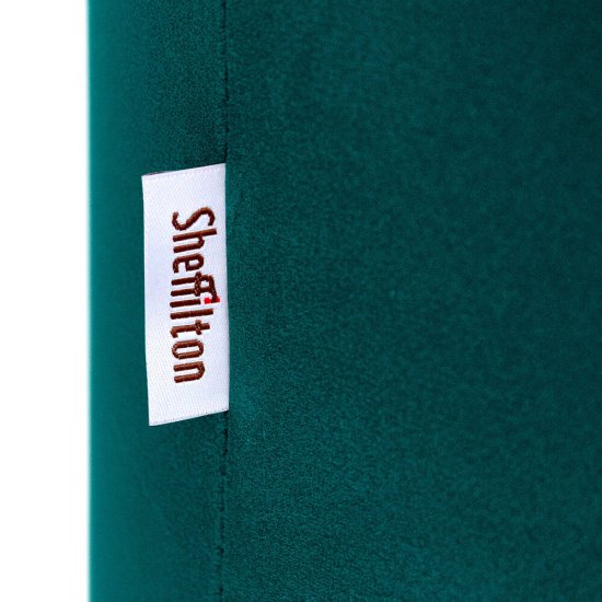 Пуф альпийский бирюзовый Sheffilton SHT-B12
