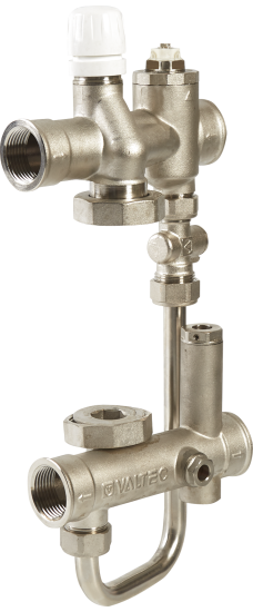 Насосно-смесительный узел Valtec Valmix, монтажная длина насоса 130 мм VT.VALMIX.0.130