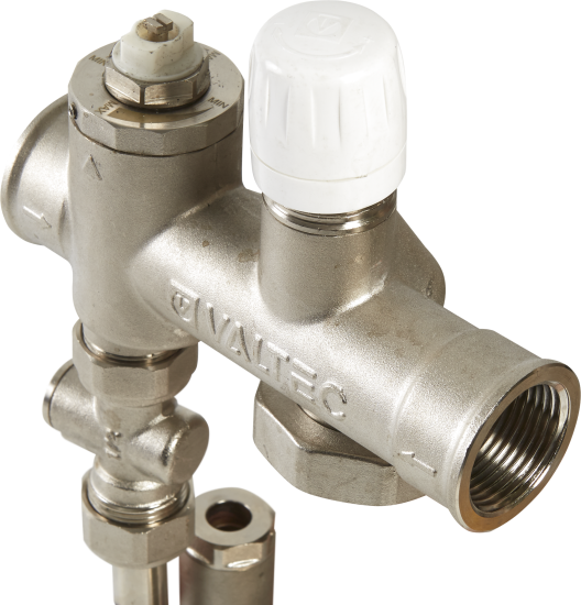 Насосно-смесительный узел Valtec Valmix, монтажная длина насоса 130 мм VT.VALMIX.0.130