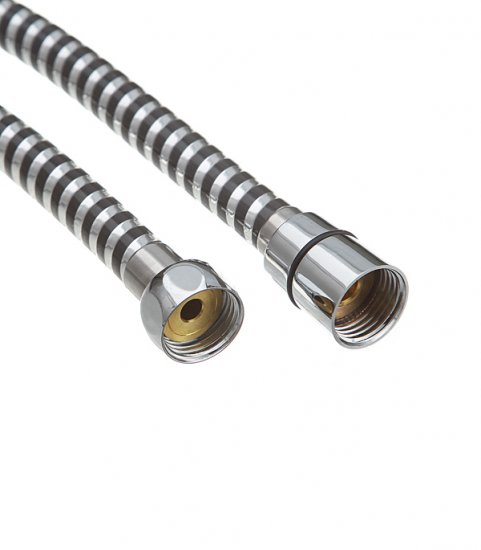 Шланг для душа Iddis 2000 мм пластик хром (A5061120)