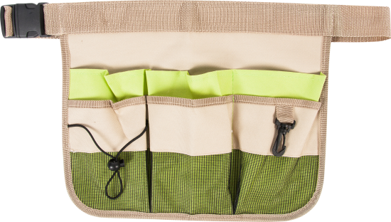 Сумка поясная Gardmax три кармана