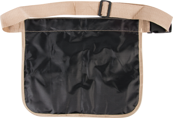Сумка поясная Gardmax три кармана