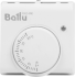 Терморегулятор для инфракрасных обогревателей Ballu BMT-2 механический цвет белый