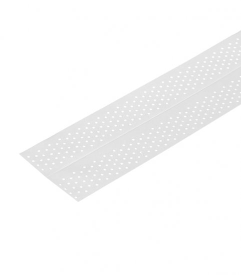 Лента бумажная для швов ГКЛ Knauf 52 мм 50 м