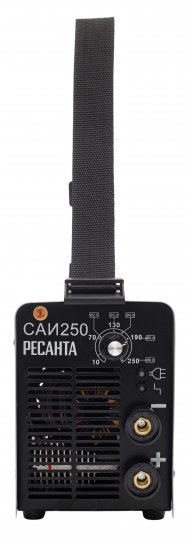 Сварочный аппарат инверторный Ресанта САИ-250, 250 А, до 6 мм