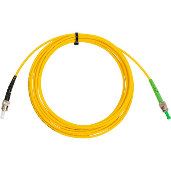 Симплексный оптический патч-корд TopLan PC-TOP-652-ST/U-ST/A-5.0