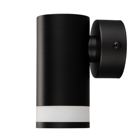 Бра Ritter Arton GU10 40 Вт 230 В черное IP20 (59955 5)