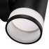 Бра Ritter Arton GU10 40 Вт 230 В черное IP20 (59955 5)