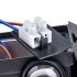 Светильник светодиодный садово-парковый настенный Düwi Nuovo черный 4200К 4 Вт IP54 (24773 3)
