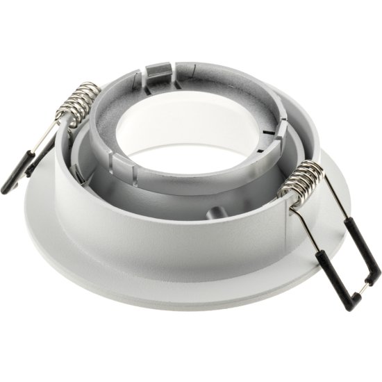 Светильник встраиваемый GU5.3 белый 40 Вт IP20 Ritter Artin (51415 2)