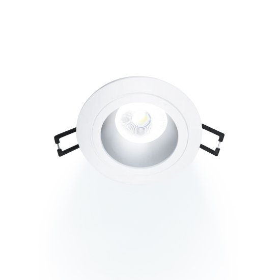 Светильник встраиваемый GU5.3 белый 40 Вт IP20 Ritter Artin (51415 2)