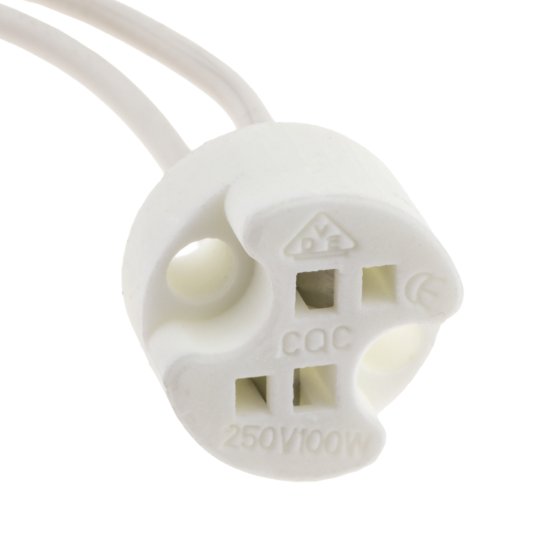 Светильник встраиваемый GU5.3 черный 40 Вт IP20 Ritter Artin (51434 3)