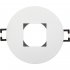 Светильник встраиваемый GU5.3 белый 40 Вт IP20 Ritter Artin (51431 2)