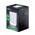Светильник потолочный Ritter Arton GU10 40 Вт 4 кв.м белый IP20 (51409 1)
