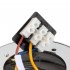 Светильник потолочный Ritter Arton GX53 16 Вт 4 кв.м хром IP20 (59944 9)