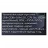 Светильник светодиодный потолочный Ritter Kassel 4000К 17 Вт 7 кв.м черный IP20 (52066 5)
