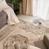 Ковер вискоза Genova 056-656561 200x290 см цвет бежевый