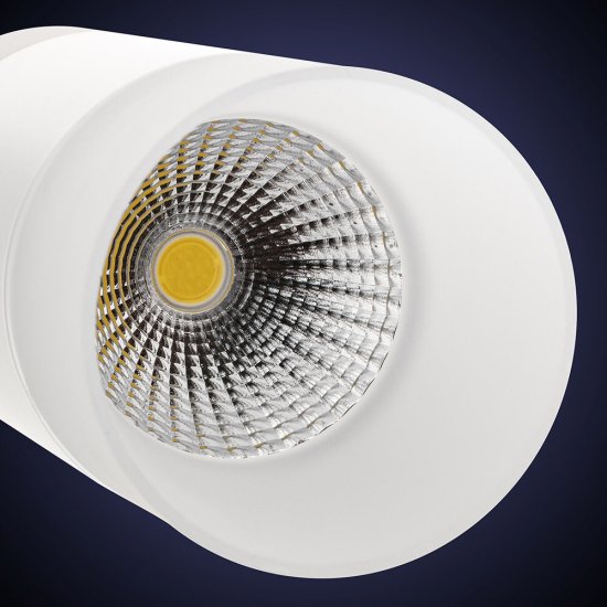 Светильник светодиодный потолочный Ritter Kassel 4000К 10 Вт 4 кв.м белый IP20 (52063 4)